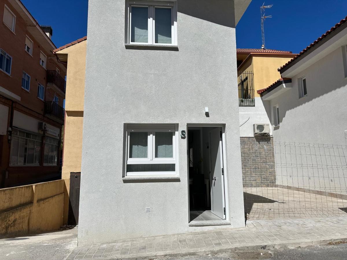 Duplex La Olma Apartment Гуадарама Екстериор снимка